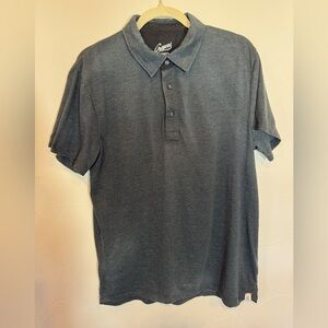 Grayers Clothiers men’s outdoor/golf/casual polo shirt size medium